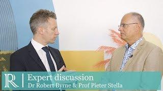 TCT 2018: ReCre8 - Dr Robert Byrne & Prof Pieter Stella