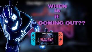 IS FNAF SECURITY BREACH RUIN DLC DELAYED OR COMING SOON FOR NINTENDO SWITCH!?