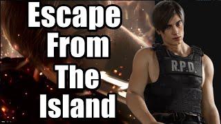 Escape From The Island Resident Evil 4 Remake