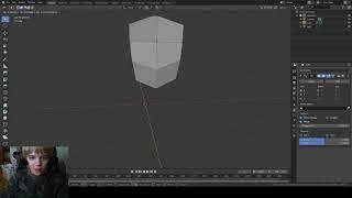 How to make a head in Blender 2 81