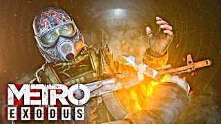 Metro Exodus - 5 Лет, интересные факты.