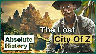 The Explorer Who Vanished In Search Of Amazon's City Of Gold | Myth Hunters