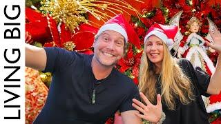 The Living Big in a Tiny House  Christmas Special 2024! 