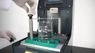 Jual Automatic Ring and Ball Apparatus