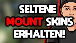 So bekommst du die SELTENEN Mount Skins in New World | Guide | moo_de