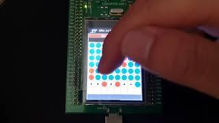 STM32F429i-DISC1(DISCO) Demostration