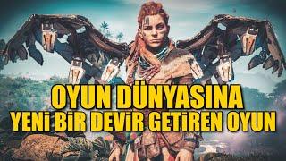 HORIZON ZERO DAWN PC TÜRKÇE İNCELEME!