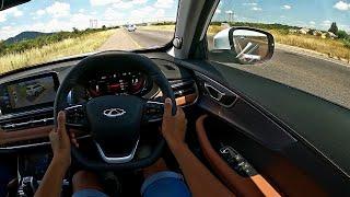 2022 Chery Tiggo 8 Pro 1.6TGDI Executive - POV Test Drive and Review - A well wrapped package!