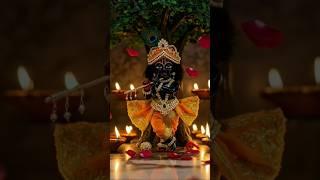 shree Krishna ️#bhaktisong #krishna #viralsong #shorts