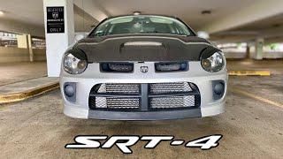 SRT-4 | Around the City | Chill | Food