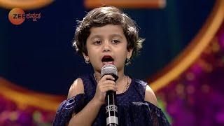 ಇಂಪಾದ ಸಾಂಗ್ ಪುಟಾಣಿಯಿಂದ | Sa Re Ga Ma Pa Lil Champs Season 16 | Ep 2 | Best Performance | Zee Kannada