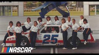 How an all-women pit crew led Bill Venturini to the 1987 ARCA championship | NASCAR