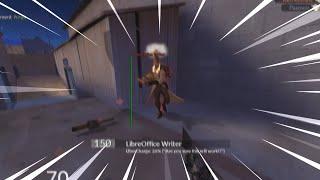 [TF2] Speedhacking & Lagging Spy ft. Nullcore