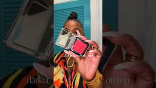 Makeup Refresh: Final Touches #shorts #makeuptherapy