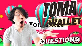 Toma Wallet Connection to Bitget Wallet on Aptos Blockchain | Claiming & Withdrawal FAQs