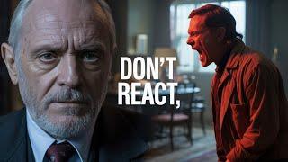 THE SMARTEST WAY TO DEAL WITH TOXIC PEOPLE || by ANTHONY HOPKINS