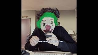 Clown tries to extort his teacher! | #TheRookie