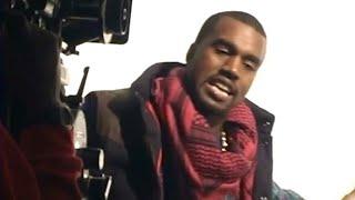 Kanye West - Making of 'Homecoming'