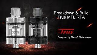 EHpro true mtl rta