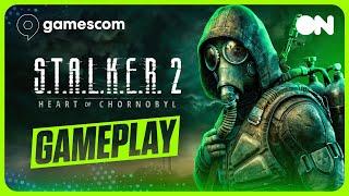 STALKER 2 Gameplay Developer Commentary | Combat, Enemies + MORE