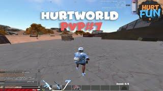 HURTWORLD V2 | PVP MONTAGE #7 | HURTFUN.COM