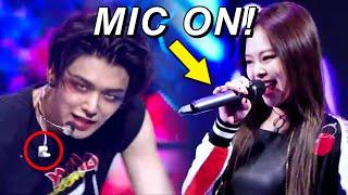 Kpop Idols Accidentally Proving They’re Singing Live