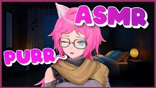 [ASMR]Purrrrring VTuber!