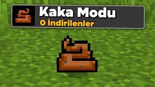 Minecraft'ın EN SAÇMA MODLARINI Test Ettim...