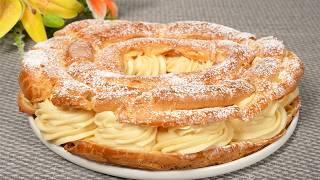 Kuchen in 5 Minute! Der berühmte französisch Kuchen, der in ihrem Mund schmilzt! Einfach und lecke