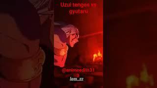 uzui tengen vs gyutaro #demonslayer #tengen #gyutaro