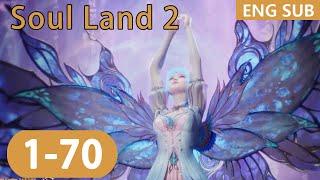 ENG SUB | Soul Land 2 [EP1-70] full episode english