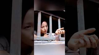 The most unexpected way to escape from prison.#movie #viralvideo