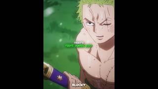 Zoro and Robin edit [One Piece Edit] // Ransom - lil tecca