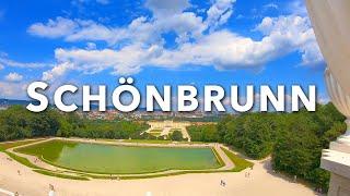 SCHONBRUNN PALACE VIENNA AUSTRIA | Comprehensive Guide