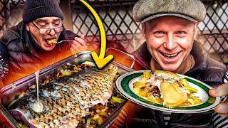 Ich brate nicht mehr! Das beste Fischrezept, ein Freund hat es mir beigebracht KARPFEN IN HONIGSOSSE