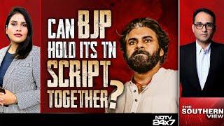 Pawan Kalyan News | Can BJP Hold Its Tamil Nadu Script Together?