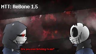 MURDER TIME TRIO: ReBone 1.5 (Animation)