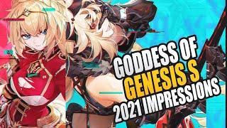 Goddess of Genesis S 2021 Impressions - Is it Worth Playing?