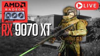 RX 9070 XT Tarkov | GOAL: 25K SUBS (13,129/25,000)