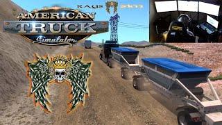 American Truck Simulator Coast to Coast, Viva Mexico, Canadream Mods