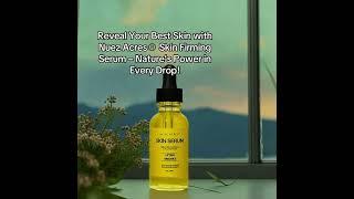 Firm, radiant skin starts here! Nuez Acres® Skin Firming Serum is packed with natural pecan oil
