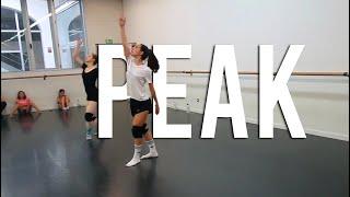 PEAK - DRAKE | Helena Córdoba Choreography