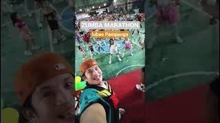 Zumba Marathon at Lubao Pampanga #dfu #dancefitness #trending #danceworkout #tiktok #shorts #zumba