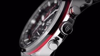 EDIFICE EQW-A1200 Product Video