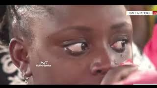 Bishop Ben Kiengei in tears as woman's private parts are burnt by her boss