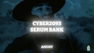 [FREE SERUM BANK] "CYBER2093" (YEAT, STARBOY, CYBERPUNK, BNYX, EDM)