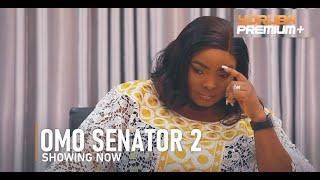 OMO SENATOR AJANLEKOKO 2 Latest Yoruba Movie 2024 | Tunde Aderinoye | Yinka Quadri | Ronke Odusanya