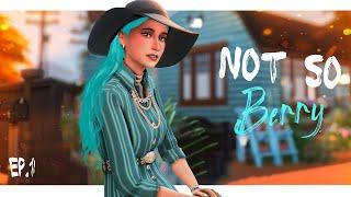 Not So Berry #1  Что за женщина!  [The Sims 4 Челлендж]