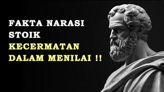 Fakta vs Narasi : Stoik Mengajarkan Ini | ArahBaru