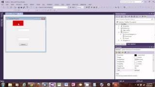 TextBox and Buttons with C# using Visual Studio 2012